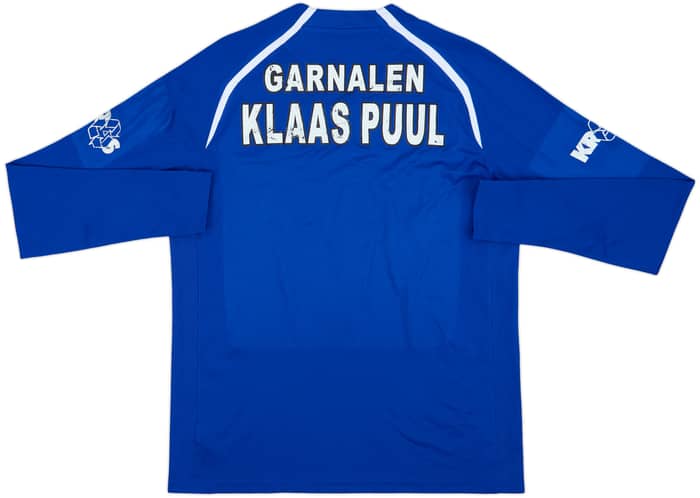 2012-13 Volendam Away L/S Shirt - 4/10 - (M)