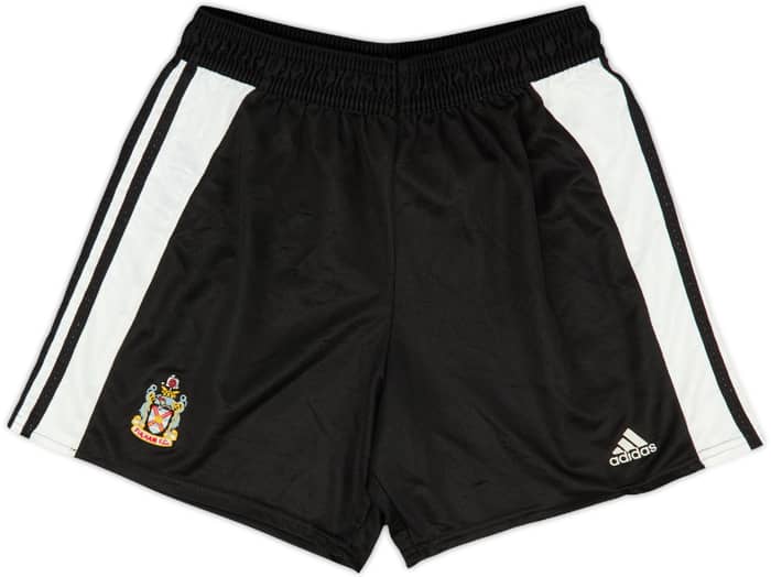 1999-00 Fulham Home Shorts - 9/10 - (L)