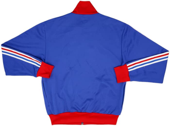 2005-06 France adidas Originals Track Jacket - 8/10 - (M)