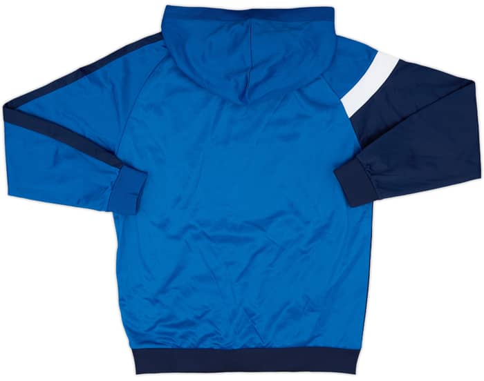 2014-15 Oldham Athletic Sondico Hooded Top - 8/10 - (L.Boys)