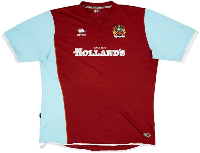 2007-08 Burnley Home Shirt - 6/10 - (3XL)