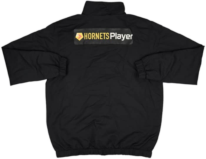 2014-15 Watford Puma Track Jacket - 10/10 - (M)