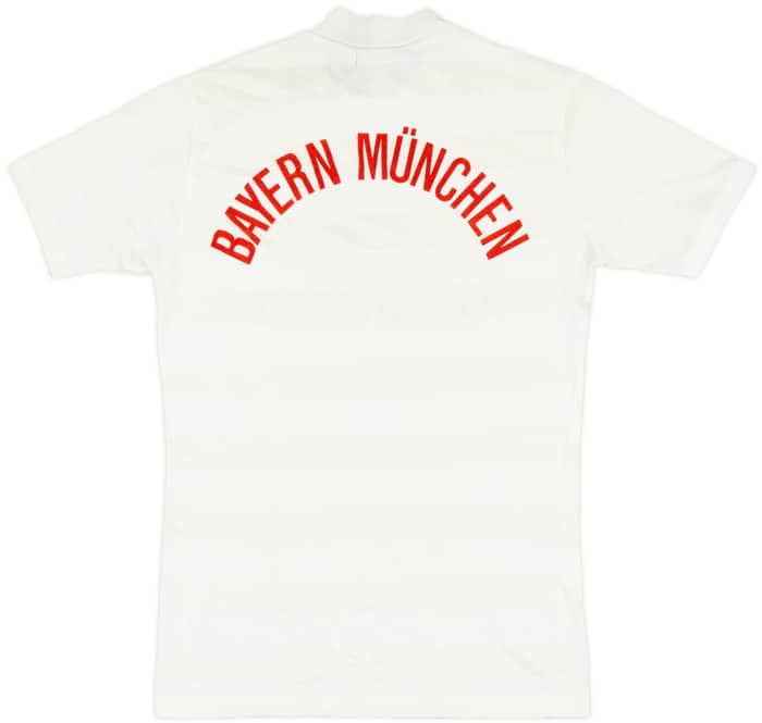 1984-89 Bayern Munich Away Shirt - 7/10 - (S)