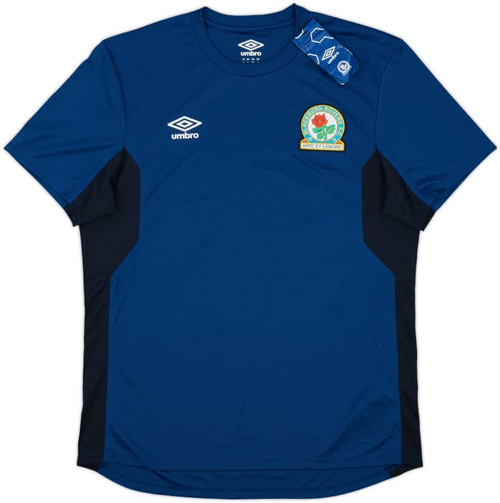2016-17 Blackburn Umbro Training Shirt (L)