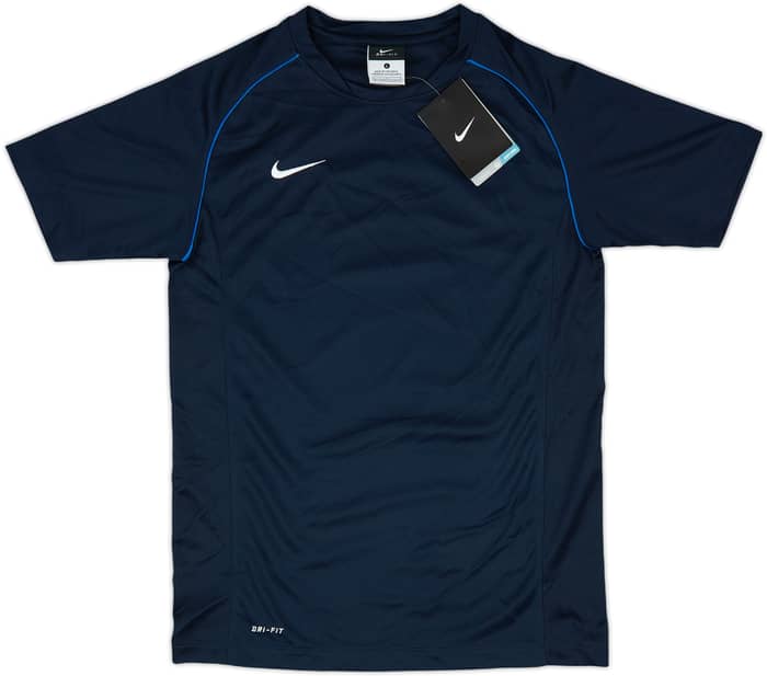 2015-16 Nike Training Shirt (L.Boys)