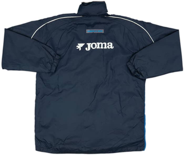 2002-03 Deportivo Joma Track Jacket - 5/10 - (L.Boys)
