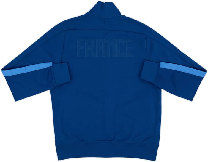 2013-14 France Nike Track Jacket - 10/10 - (L)