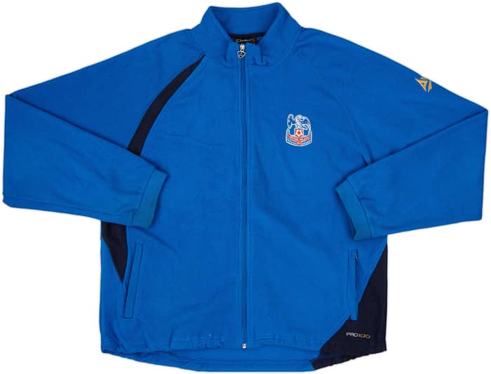 2012-14 Crystal Palace Avec Fleece Top - 7/10 - (L)