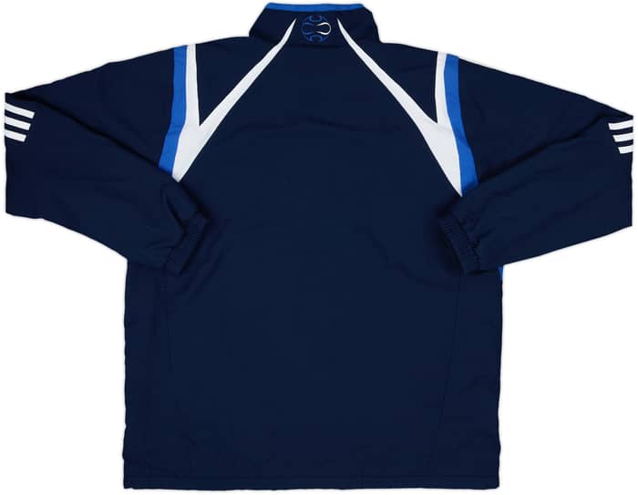 2007-08 Chelsea adidas Track Jacket - 9/10 - (L)