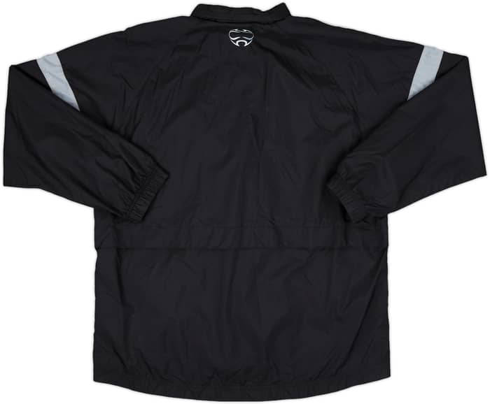 2006-07 Monza adidas Hooded Rain Jacket - 7/10 - (L.Boys)