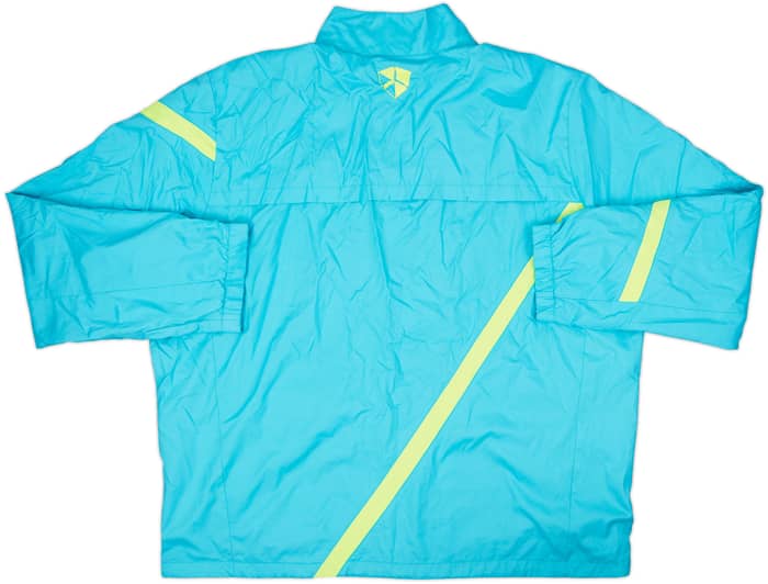 2012-13 Brazil Nike Track Jacket - 8/10 - (XXL)