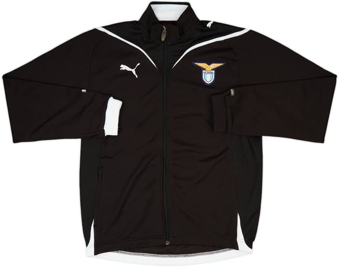 2008-09 Lazio Puma Track Jacket - 8/10 - (XL.Boys)