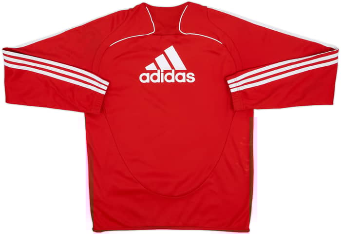 1998-99 Italy Nike Track Jacket - 8/10 - (L)