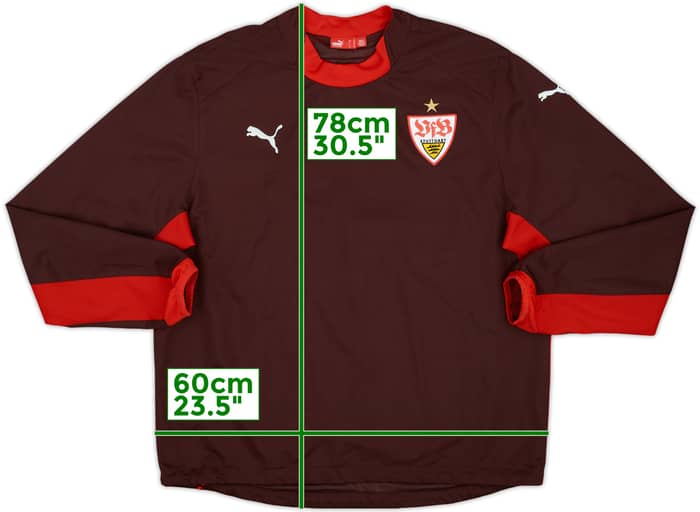 2012-13 Rangers Umbro Training Shirt - 8/10 - (L)