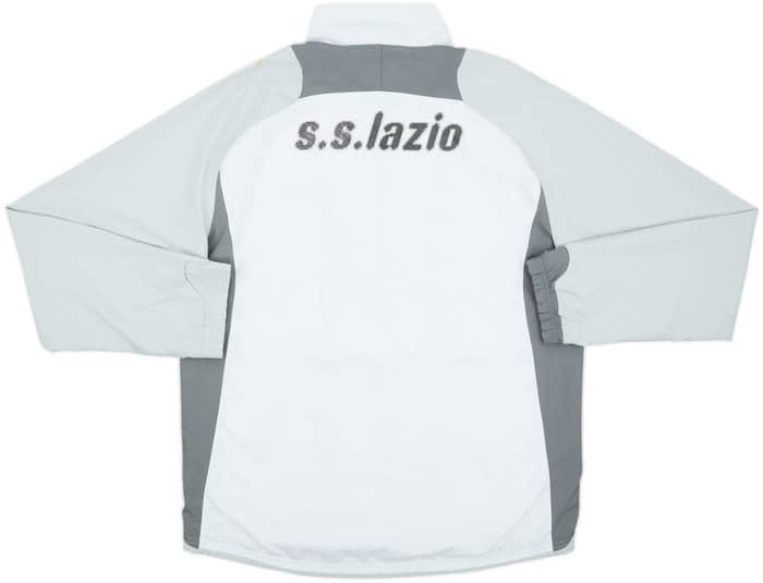 2009-10 Lazio Puma Track Jacket - 4/10 - (M)