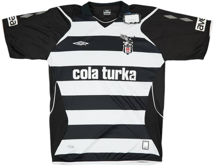 2008-09 Besiktas Fourth Shirt (XL)
