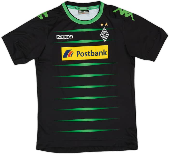 2016-17 Borussia Monchengladbach Third Shirt Hahn #28 - 8/10 - (XL.Boys)