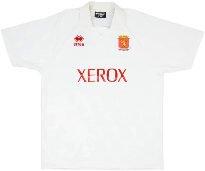 1998-00 Valletta FC Home Shirt - 7/10 - (XXL)