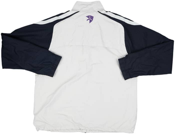 2011-12 Aston Villa Nike Track Jacket - 4/10 - (XL)