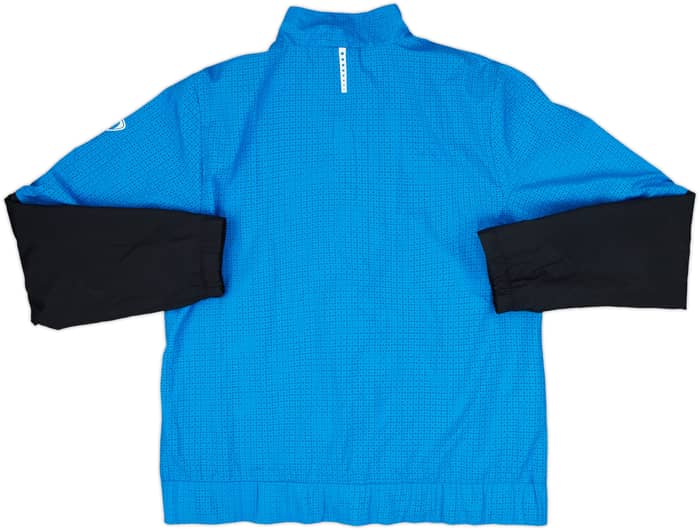 2009-10 Inter Milan Nike Track Jacket - 8/10 - (L)