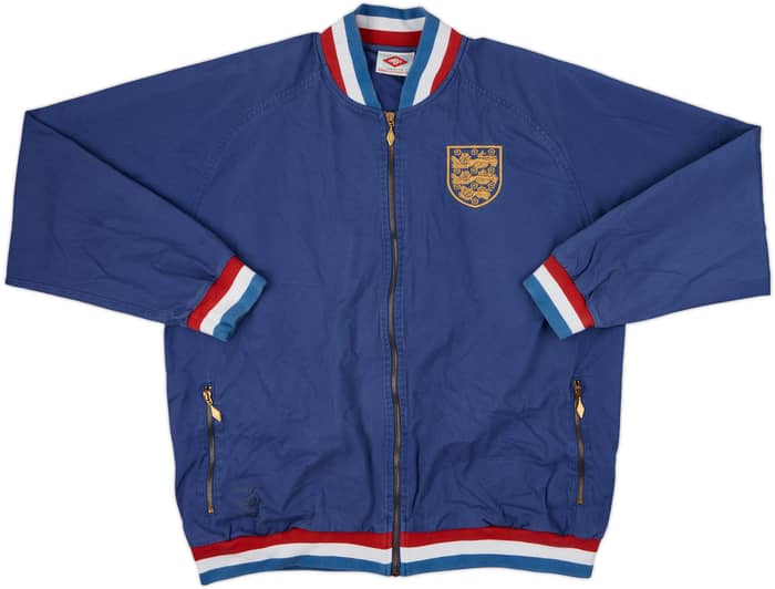 2012-13 England Umbro Retro 1966 Anthem Jacket - 8/10 - (XL)
