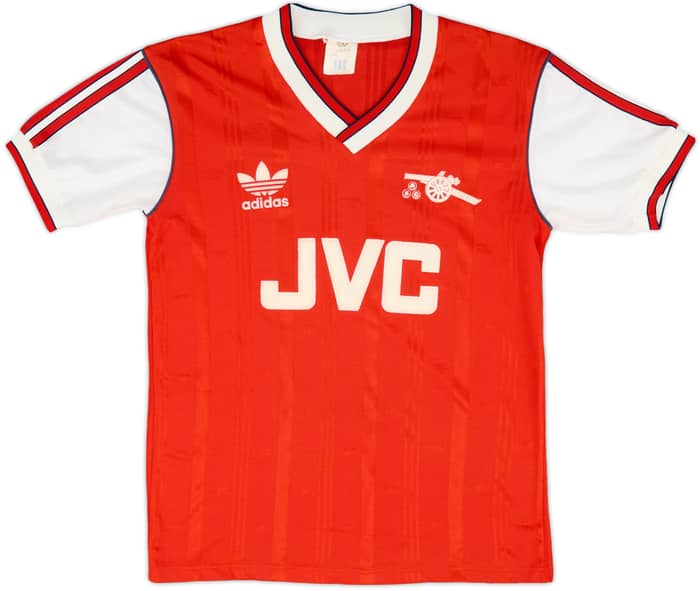 1986-88 Arsenal Home Shirt - 9/10 - (S)