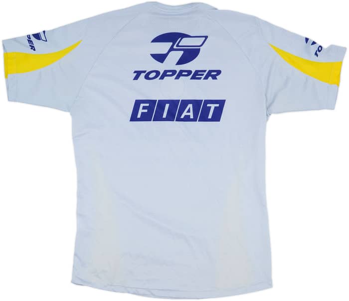 2003-04 Cruzeiro Topper Training Shirt - 8/10 - (XL)