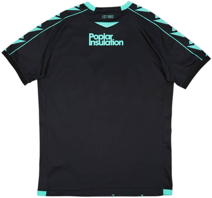 2022-23 Bristol Rovers Away Shirt - 8/10 - (M)