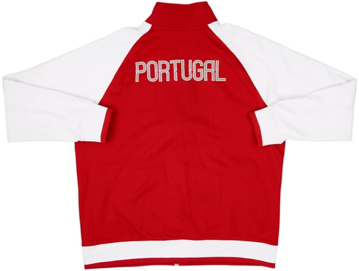 2012-13 Portugal Nike Track Jacket - 7/10 - (XL)