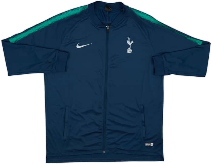 2018-19 Tottenham Nike Track Jacket - 8/10 - (XL)