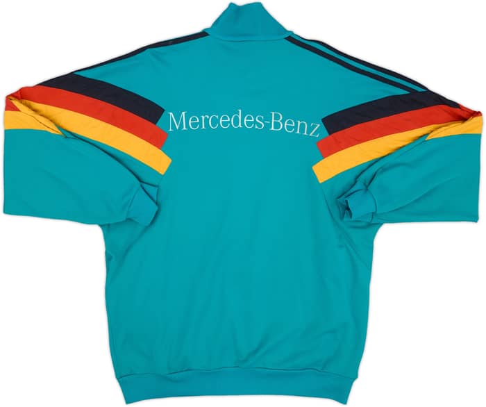 1992-94 Germany Player Issue adidas Track Jacket - 7/10 - (L)