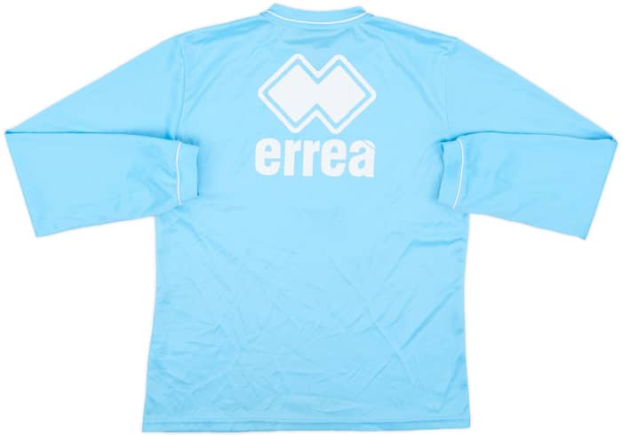 2011-12 Northampton Errea Training L/S Shirt - 6/10 - (M)