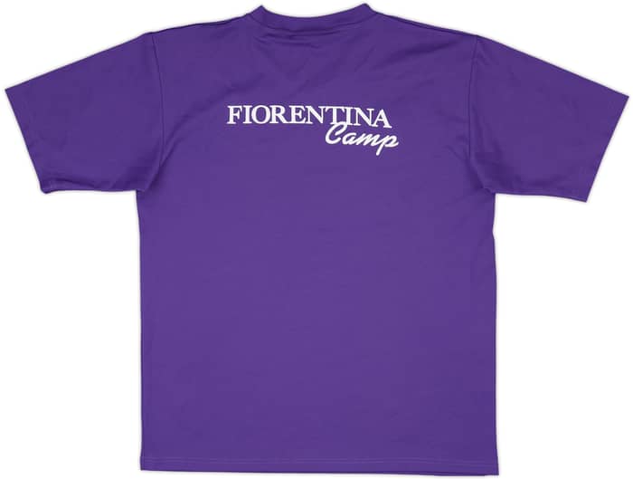 2011-12 Fiorentina Lotto Training Shirt - 9/10 - (XL.Boys)