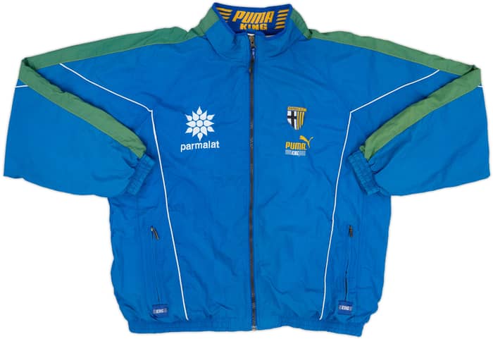 1995-97 Parma Puma King Track Jacket - 4/10 - (XXL)