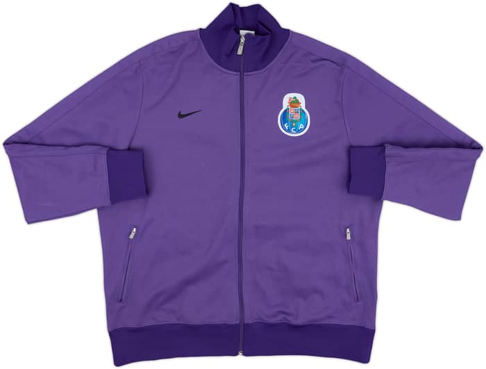 2012-13 Porto Nike N98 Track Jacket - 8/10 - (XXL)