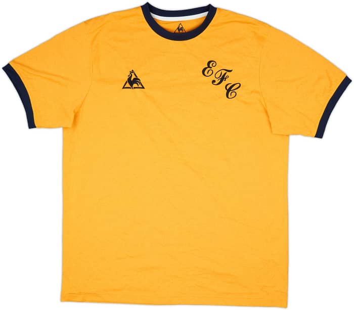 2011-12 Everton Retro Away Shirt #8 - 9/10 - (L)