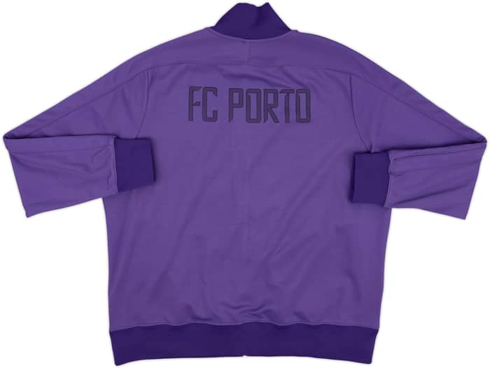 2012-13 Porto Nike N98 Track Jacket - 8/10 - (XXL)