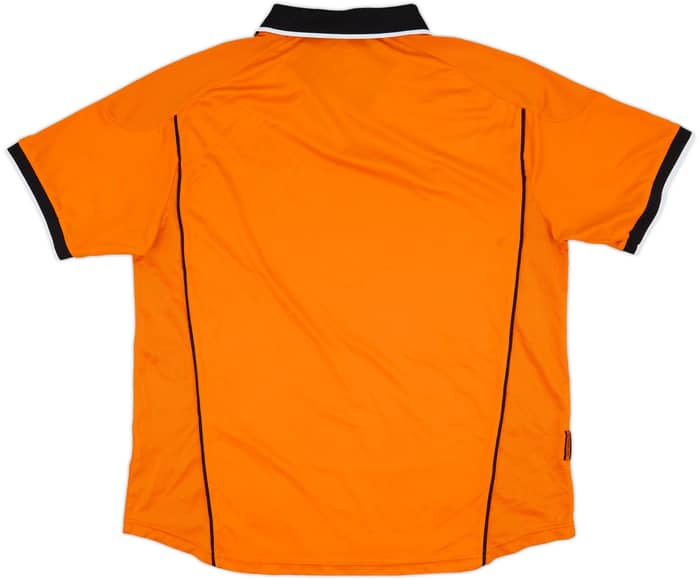 2008 Netherlands '1998 'Retro Home Shirt - 9/10 - (XL)