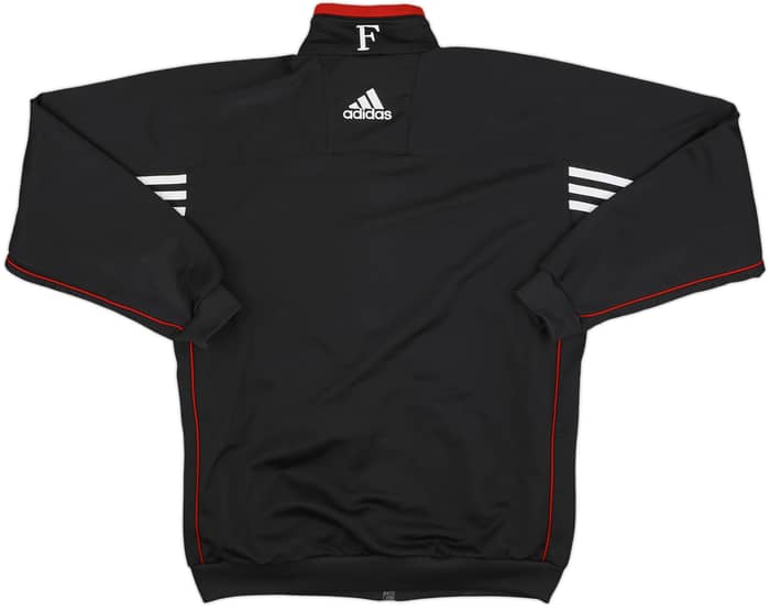 1998-99 Feyenoord adidas Track Jacket - 8/10 - (XL.Boys)