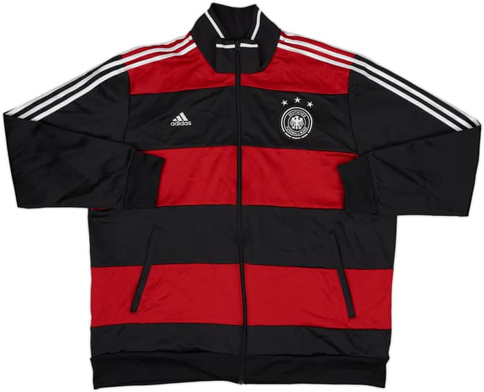 2014-15 Germany adidas Track Jacket - 8/10 - (XXL)