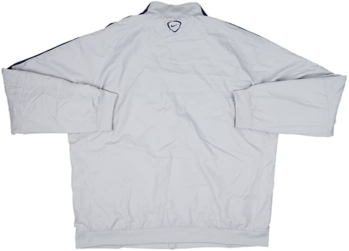 2014-15 Roma Nike Track Jacket - 6/10 - (XXL)