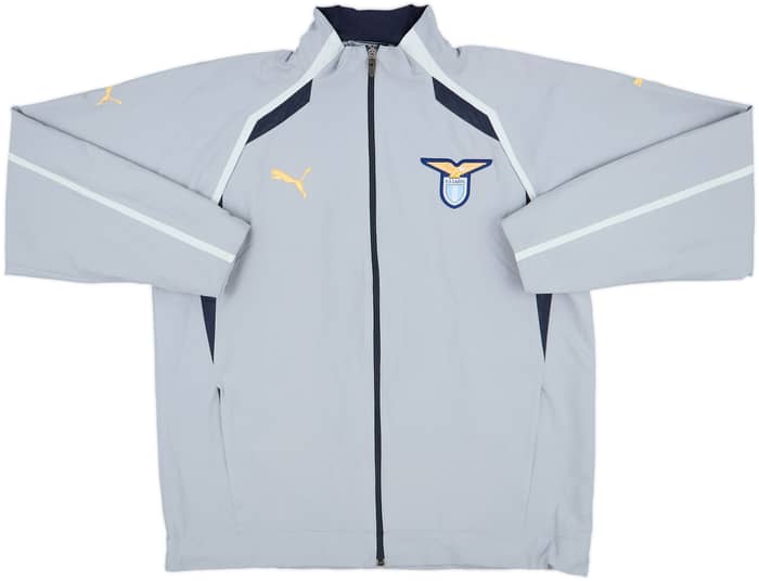 2004-05 Lazio Puma Track Jacket - 8/10 - (M)