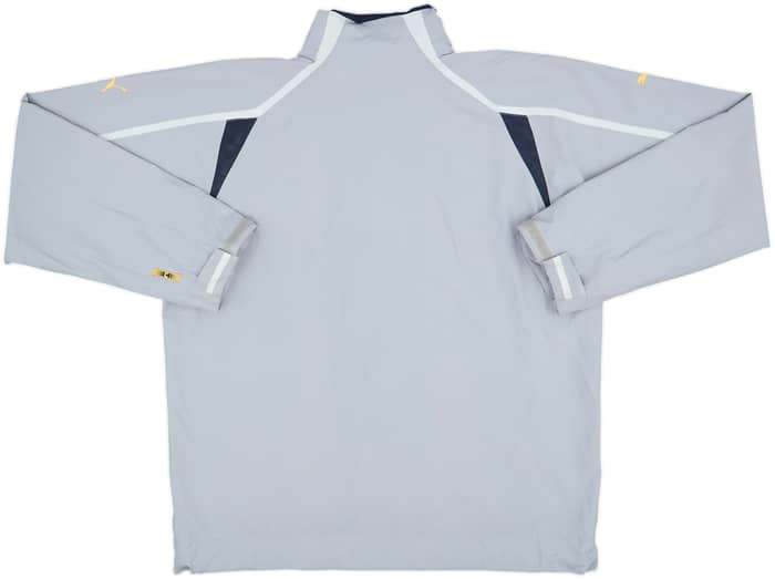2004-05 Lazio Puma Track Jacket - 8/10 - (M)
