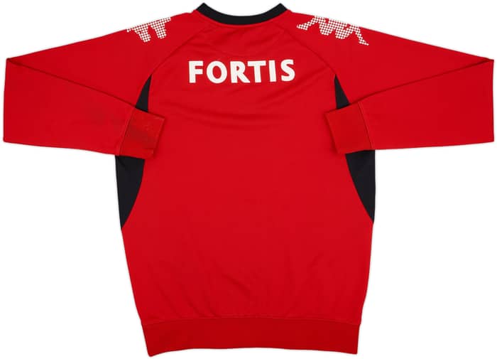 2008-09 Feyenoord Kappa Sweat Top - 8/10 - (XL)