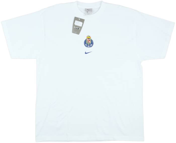2000-01 Porto Nike Cotton Tee (XL)