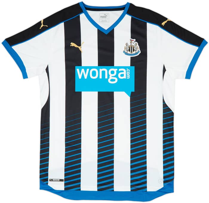 2015-16 Newcastle Home Shirt (L)