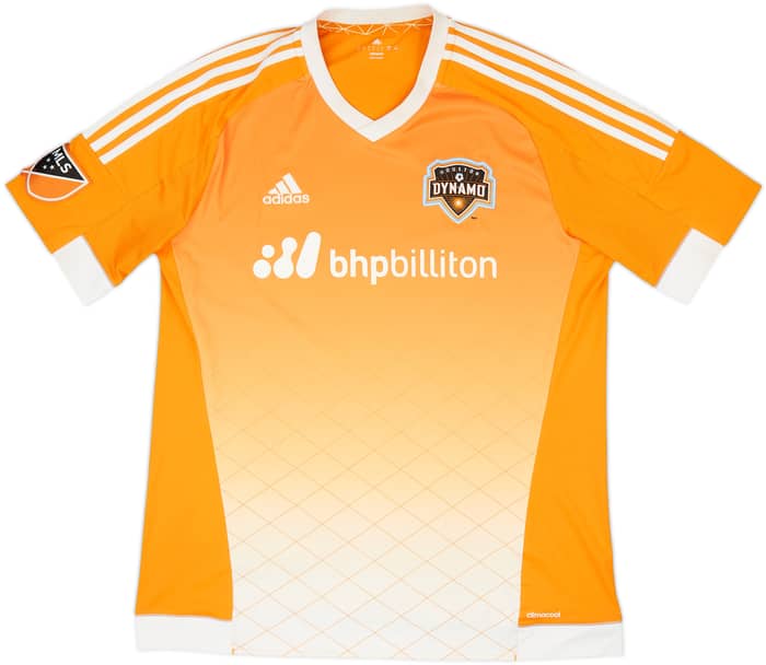 2014 Houston Dynamo Home Shirt - 8/10 - (L)