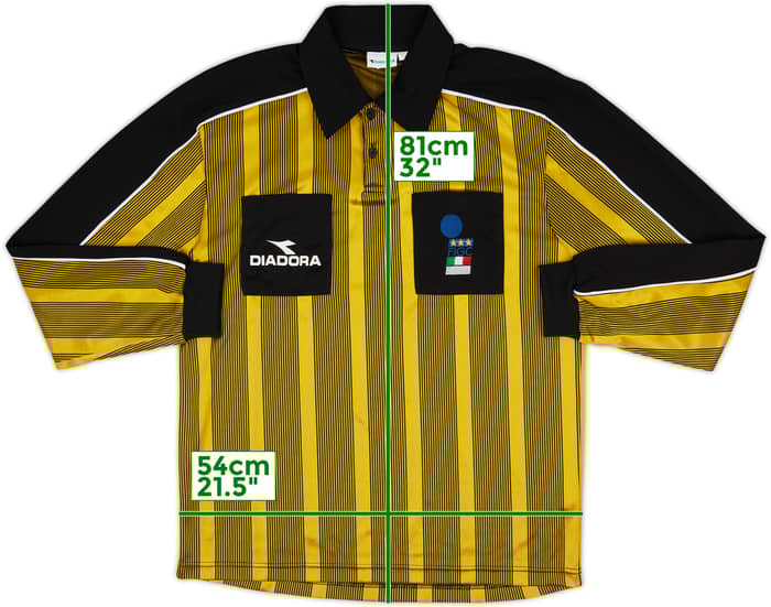 1986-88 Tottenham Hummel Reissue Away Shirt (XL)