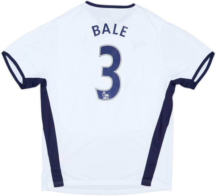 2008-09 Tottenham Home Shirt Bale #3 (L)