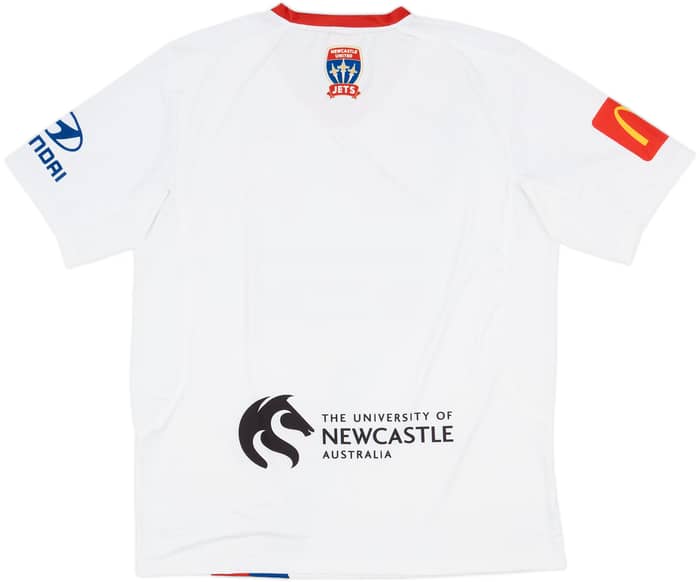 2019-20 Newcastle Jets Away Shirt - 8/10 - (XL)